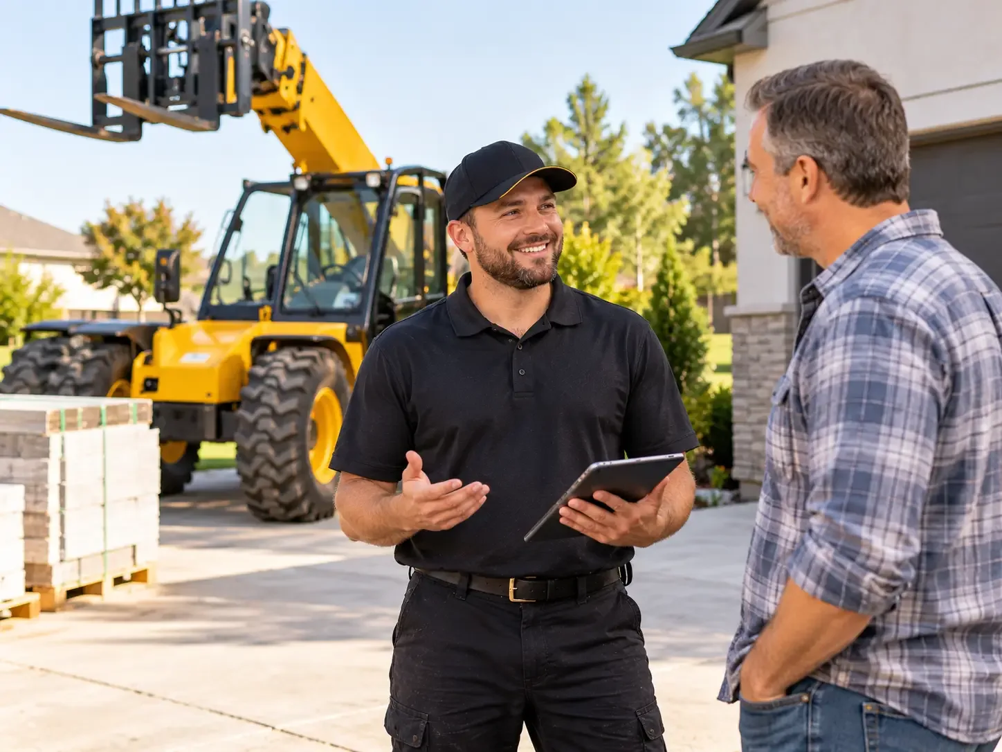 Forklift Rental Lindenwood, IL FAQs